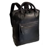 Σακίδιο Πλάτης CHESTERFIELD C58.028900 Yonas δέρμα