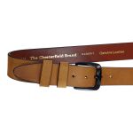 Ζώνη Δερμάτινη Ανδρική CHESTERFIELD c60.009131 