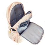 Σακίδιο Πλάτης Classic Diamond Y18690 36L Ροζ | Κορυφαία Αδιάβροχη Προστασία & με 2 Ανεξάρτητους Χώρους