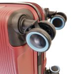 Βαλίτσα καμπίνας Πολυπροπυλένιο DIELLE 170-55cm Red