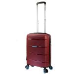 Βαλίτσα καμπίνας Πολυπροπυλένιο DIELLE 170-55cm Red