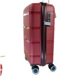 Βαλίτσα καμπίνας Πολυπροπυλένιο DIELLE 170-55cm Red
