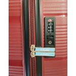 Βαλίτσα καμπίνας Πολυπροπυλένιο DIELLE 170-55cm Red