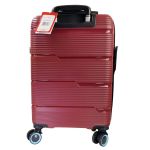 Βαλίτσα καμπίνας Πολυπροπυλένιο DIELLE 170-55cm Red