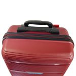 Βαλίτσα καμπίνας Πολυπροπυλένιο DIELLE 170-55cm Red