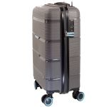 Βαλίτσα καμπίνας Πολυπροπυλένιο DIELLE 170-55cm Grey