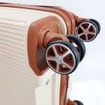 Βαλίτσα Μεγάλη DIELLE S190-75 Μπεζ