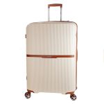 Βαλίτσα Μεγάλη DIELLE S190-75 Μπεζ