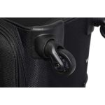 Βαλίτσα Μεσαία DIELLE 350-60 Μαύρο 67cm – Ελαφριά με Polyester EVA, Επέκταση & TSA Κλειδαριά