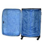 Βαλίτσα Μεγάλη DIELLE 350-70 Κόκκινο 77cm – Ελαφριά με Polyester EVA, Επέκταση & TSA Κλειδαριά