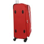 Βαλίτσα Μεγάλη DIELLE 350-70 Κόκκινο 77cm – Ελαφριά με Polyester EVA, Επέκταση & TSA Κλειδαριά