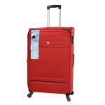 Βαλίτσα Μεγάλη DIELLE 350-70 Κόκκινο 77cm – Ελαφριά με Polyester EVA, Επέκταση & TSA Κλειδαριά