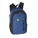 Σακίδιο Καμπίνας 40x25x20 Diplomat BF26 Μπλε 18L – Ιδανικό για Κάτω από το Κάθισμα | Δωρεάν Χειραποσκευή
