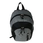 Σακίδιο Καμπίνας 40x25x20 Diplomat BF26 Γκρι 18L – Ιδανικό για Κάτω από το Κάθισμα | Δωρεάν Χειραποσκευή