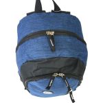Σακίδιο Καμπίνας 40x25x20 Diplomat BF26 Μπλε 18L – Ιδανικό για Κάτω από το Κάθισμα | Δωρεάν Χειραποσκευή