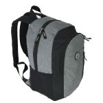 Σακίδιο Καμπίνας 40x25x20 Diplomat BF26 Γκρι 18L – Ιδανικό για Κάτω από το Κάθισμα | Δωρεάν Χειραποσκευή