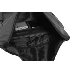 Σακίδιο Πλάτης Roll Top Diplomat Brooklyn BR306 Μαύρο – 15lt, Αδιάβροχο, Ιδανικό για Laptop 15.6