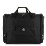 Σάκος Ταξιδίου Καμπίνας 50x40x20 Diplomat SAC31-50 Μαύρο | 40L – Ελαφρύς – Εναλλακτική της Βαλίτσας Καμπίνας