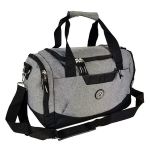 Σακ Βουαγιάζ Καμπίνας 40x25x20 Diplomat SAC60-40 Γκρι 18Lt | Under Seat – Προσωπικό Αντικείμενο για Όλες τις Αεροπορικές