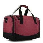 Σακ Βουαγιάζ Καμπίνας 40x25x20 Diplomat SAC60-40 Μπορντό 18Lt | Under Seat – Προσωπικό Αντικείμενο για Όλες τις Αεροπορικές