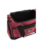 Σακ Βουαγιάζ Καμπίνας 40x25x20 Diplomat SAC60-40 Μπορντό 18Lt | Under Seat – Προσωπικό Αντικείμενο για Όλες τις Αεροπορικές