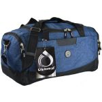 Μικρό Σακβουαγιάζ Diplomat SAC60-50cm Μπλε – Μέγεθος Καμπίνας – Ελαφρύ, Ανθεκτικό & Πλενόμενο