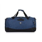 Μεσαίο Σακβουαγιάζ Diplomat SAC60-60cm Μπλε Πλενόμενο | 40 Λίτρα Duffle Bag για Γυμναστήριο & Ταξίδια