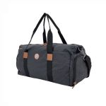 Μικρό Σακβουαγιάζ Diplomat SAC70-50cm Μαύρο 27L – Cabin Size με Θήκη Παπουτσιών – Ανθεκτικό 900D Duffle Bag