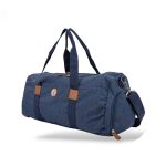 Μικρό Σακβουαγιάζ Diplomat SAC70-50cm Μπλε 27L – Cabin Size με Θήκη Παπουτσιών – Ανθεκτικό 900D Duffle Bag