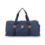 Μικρό Σακβουαγιάζ Diplomat SAC70-50cm Μπλε 27L – Cabin Size με Θήκη Παπουτσιών – Ανθεκτικό 900D Duffle Bag