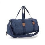 Μικρό Σακβουαγιάζ Diplomat SAC70-50cm Μπλε 27L – Cabin Size με Θήκη Παπουτσιών – Ανθεκτικό 900D Duffle Bag