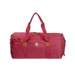 Μικρό Σακβουαγιάζ Diplomat SAC70-50cm Κόκκινο 27L – Cabin Size με Θήκη Παπουτσιών – Ανθεκτικό 900D Duffle Bag