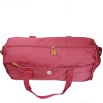 Μεσαίο Σακβουαγιάζ Diplomat SAC70-60cm Κόκκινο | 43L με Ενισχυμένο Ύφασμα 900D & Θήκη Παπουτσιών