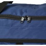 Μεγάλο Σακβουαγιάζ Diplomat Sacramento SAC80-70cm Μπλε – Αδιάβροχο & Φοδραρισμένο | 66 Λίτρα με 2 Πλαϊνές Τσέπες & Κλείδωμα