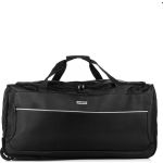 Μεγάλο Σακβουαγιάζ με Ρόδες Diplomat ZC3002-70W Μαύρο – 85L Αδιάβροχο & Τηλεσκοπική Λαβή