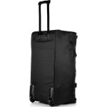 Μεγάλο Σακβουαγιάζ με Ρόδες Diplomat ZC3002-70W Μαύρο – 85L Αδιάβροχο & Τηλεσκοπική Λαβή