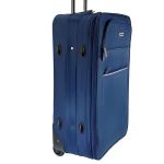 Βαλίτσα Πολύ Μεγάλη Diplomat ZC3002-XL Μπλε 84cm Ευρύχωρη – Υφασμάτινη Βαλίτσα με Επέκταση +5cm – 115L Χωρητικότητα