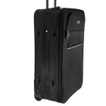 Βαλίτσα Πολύ Μεγάλη Diplomat ZC3002-XL Μαύρο 84cm Ευρύχωρη – Υφασμάτινη Βαλίτσα με Επέκταση +5cm – 115L Χωρητικότητα