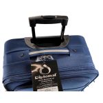 Βαλίτσα Μεσαία Diplomat ZC3002-M Μπλε 64cm με Επέκταση – Ελαφριά & Πρακτική