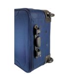 Βαλίτσα Μεσαία Diplomat ZC3002-M Μπλε 64cm με Επέκταση – Ελαφριά & Πρακτική
