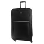 Σετ Βαλίτσες DIPLOMAT ZC3004 SET3 Μαύρο – Καμπίνας, Μεσαία & Μεγάλη με 4 Ρόδες, Πλήρες Travel Set για κάθε ταξίδι