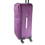 Σετ Βαλίτσες DIPLOMAT ZC3004 SET3 Μωβ – Καμπίνας, Μεσαία & Μεγάλη με 4 Ρόδες, Πλήρες Travel Set για κάθε ταξίδι