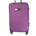 Σετ Βαλίτσες DIPLOMAT ZC3004 SET3 Μωβ – Καμπίνας, Μεσαία & Μεγάλη με 4 Ρόδες, Πλήρες Travel Set για κάθε ταξίδι
