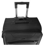 Βαλίτσα DIPLOMAT ZC6019-67 μεσαία