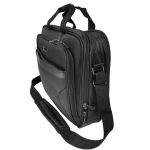 Ανδρική Επαγγελματική Τσάντα / Χαρτοφύλακας DIPLOMAT ZC998-42 Μαύρο | 2 Κεντρικές Θήκες & Laptop 15.6