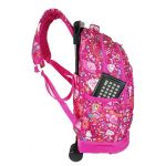 Σακίδιο Πλάτης με ρόδες GABOL 224447099 Linda school