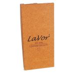 Μεγάλη Δερμάτινη Καπνοθήκη Lavor 1-3034 Καφέ Λαδιού | Μαγνητικά Κουμπώματα | Για Ολόκληρο το Σακουλάκι