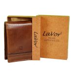 Δερμάτινο Πορτοφόλι LAVOR 1-3314 