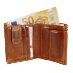 Δερμάτινο Πορτοφόλι LAVOR 1-3601 Μικρό