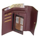 Δερμάτινο Γυναικείο Πορτοφόλι LAVOR 1-5981